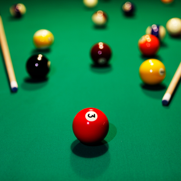 Pool Table