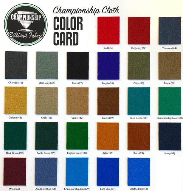 Legacy Destroyer 7' Pool Table