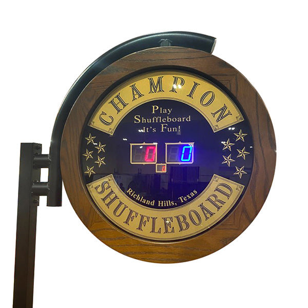 Champion The Champion Shuffleboard Table