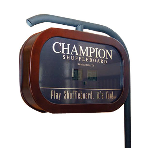 Champion Capri Shuffleboard Table