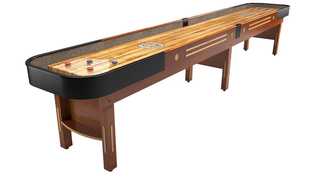 Champion Grand Champion Shuffleboard Table