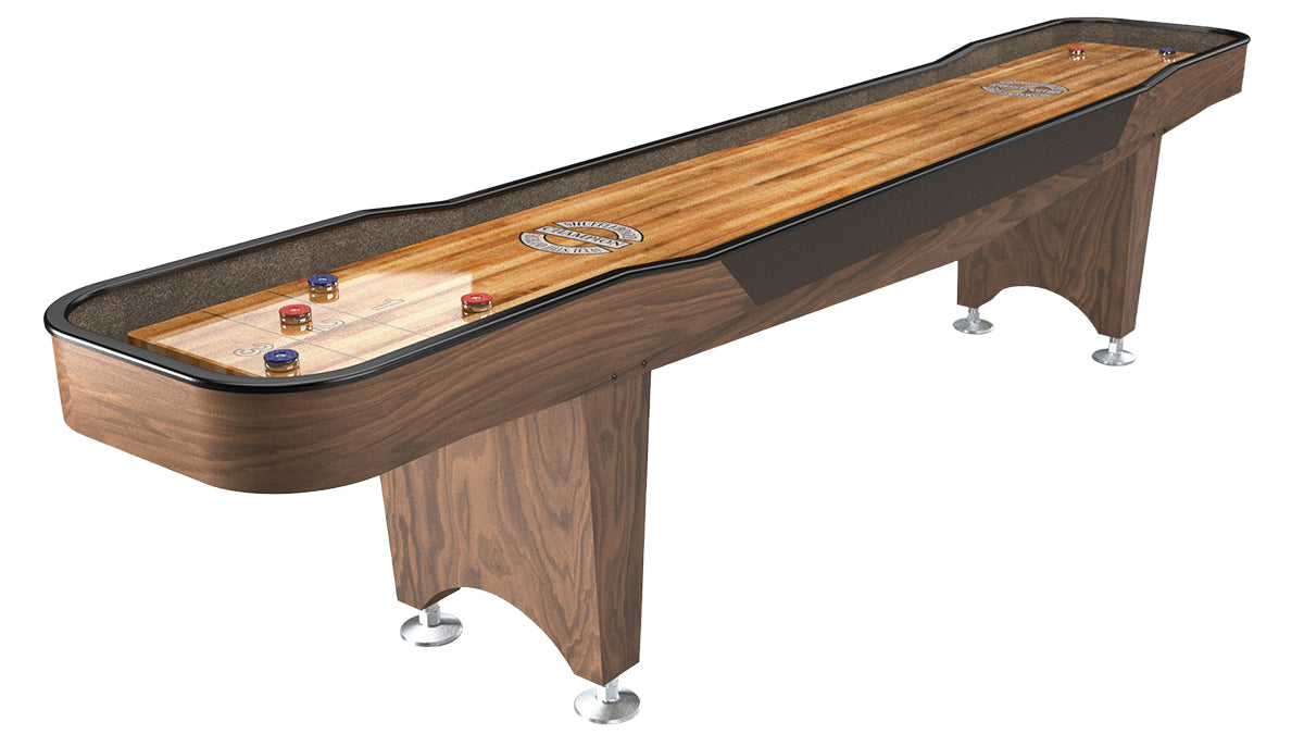 Champion Qualifier Shuffleboard Table
