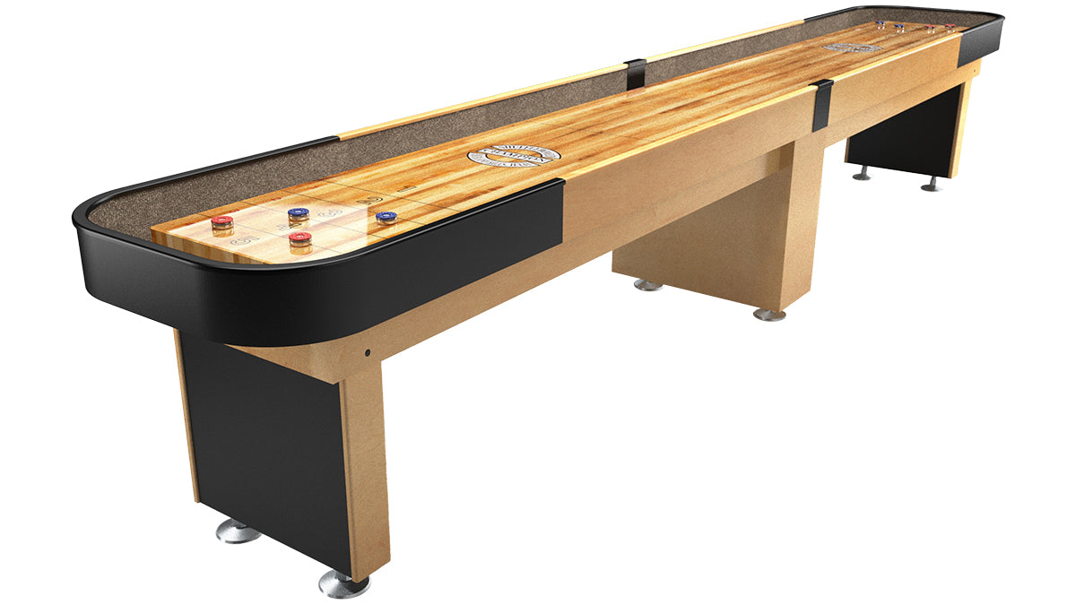 Champion The Champion Shuffleboard Table