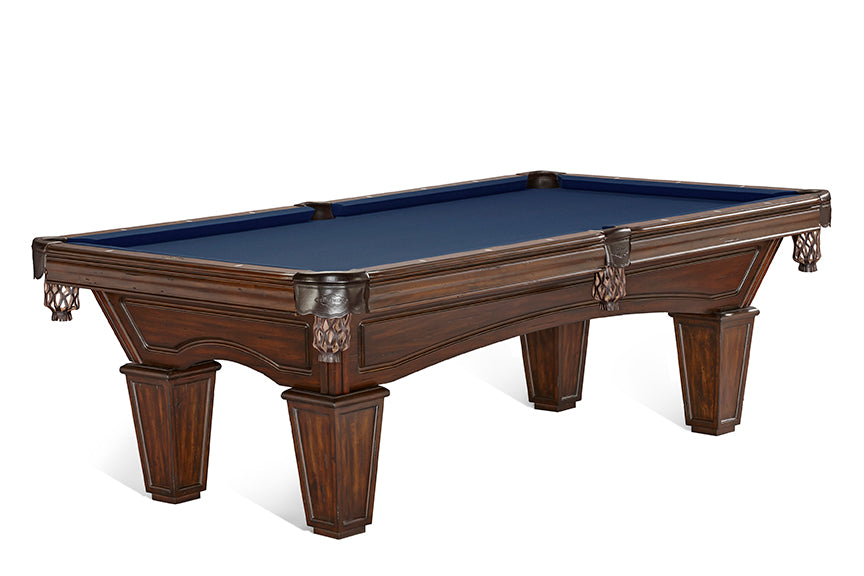 Brunswick Glenwood Pool Table, Tapered Leg