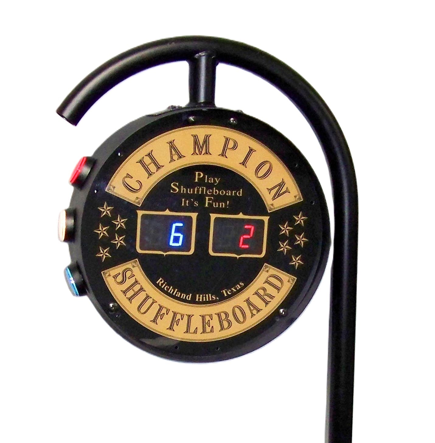 Champion The Champion Shuffleboard Table
