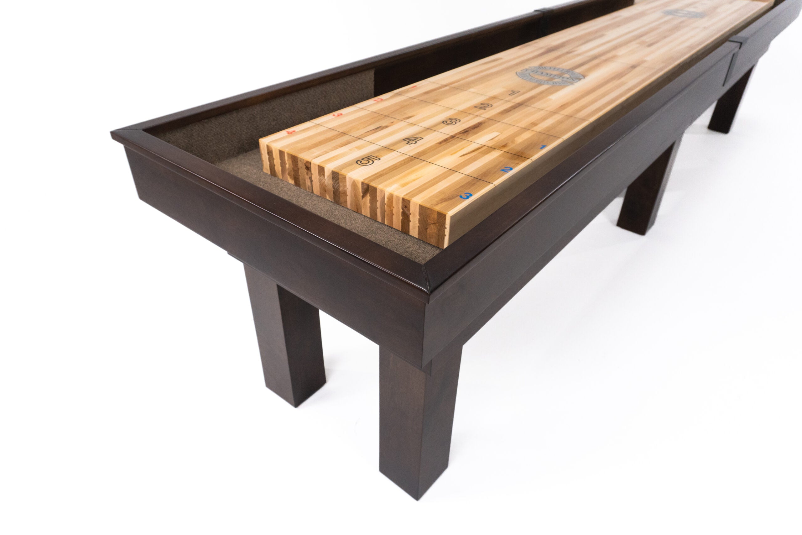 Champion Palo Duro Shuffleboard Table