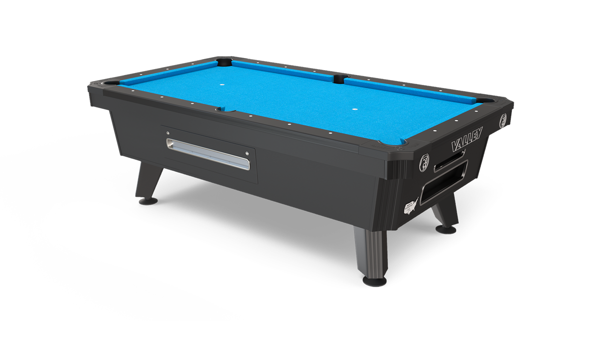 Valley Pro Cat Pool Table
