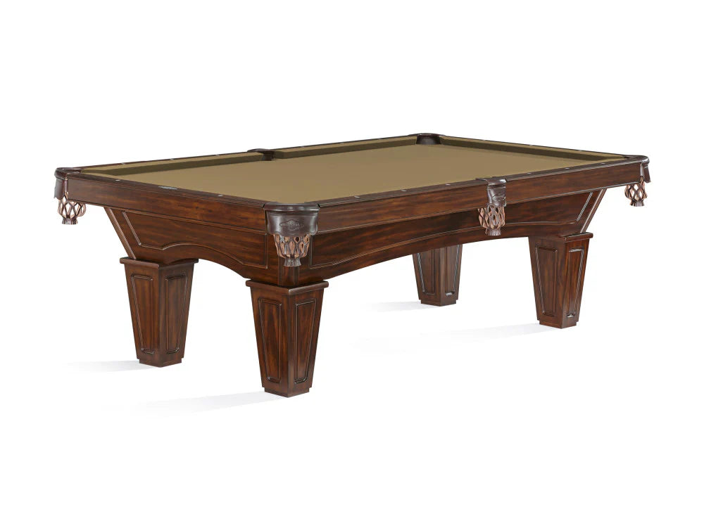 Brunswick Allenton, Tapered Leg Pool Table