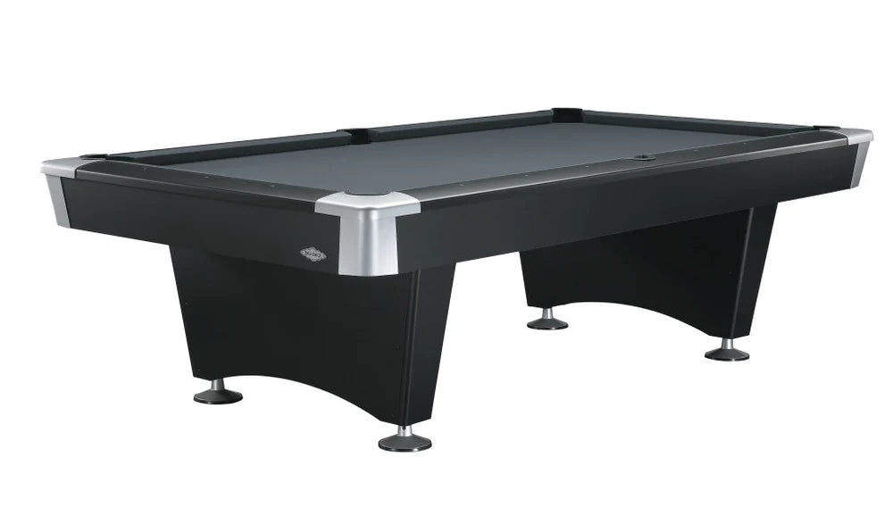 Brunswick Black Wolf, Black Finish, Drop Pocket