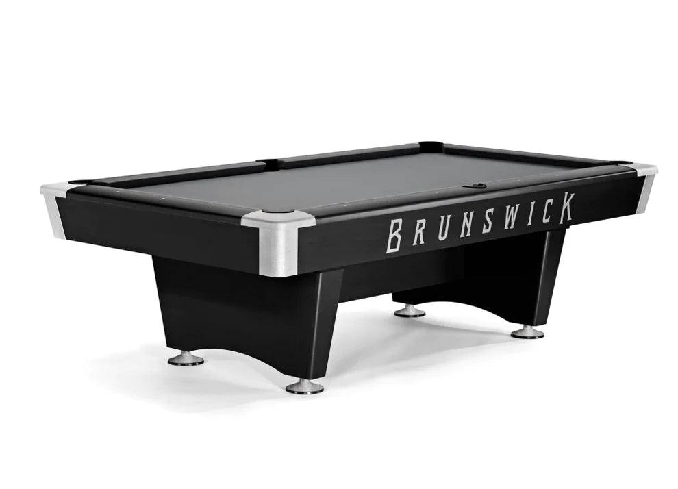 Brunswick Black Wolf Pro, Matte Black