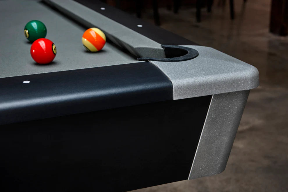 Brunswick Black Wolf Pro, Matte Black