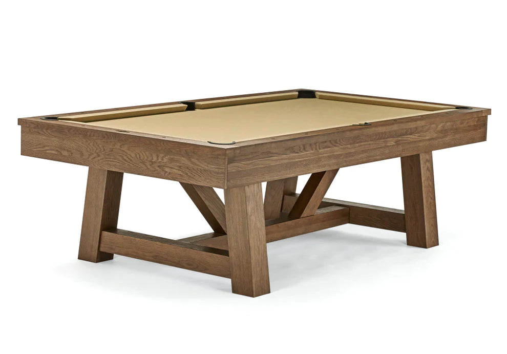 Brunswick Botanic Pool Table