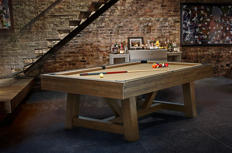 Brunswick Botanic Pool Table