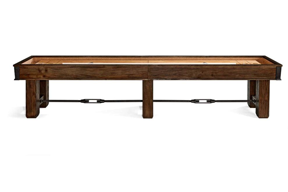 Brunswick Canton Shuffleboard, Black Forest Finish