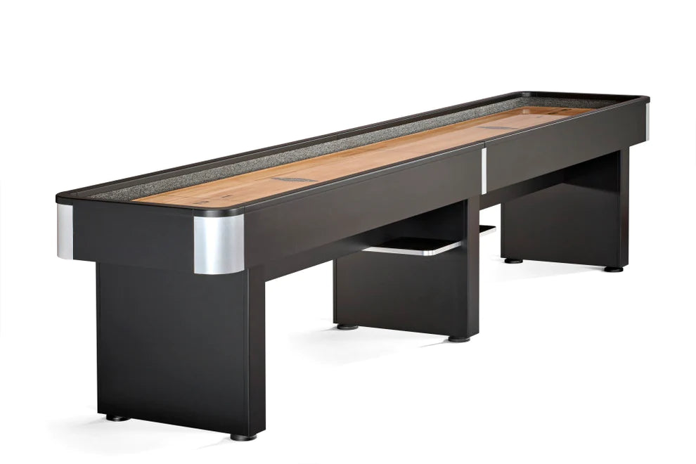 Brunswick Delray II Shuffleboard 12', 20" Wide Plank