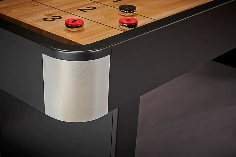 Brunswick Delray II Shuffleboard 12', 20" Wide Plank