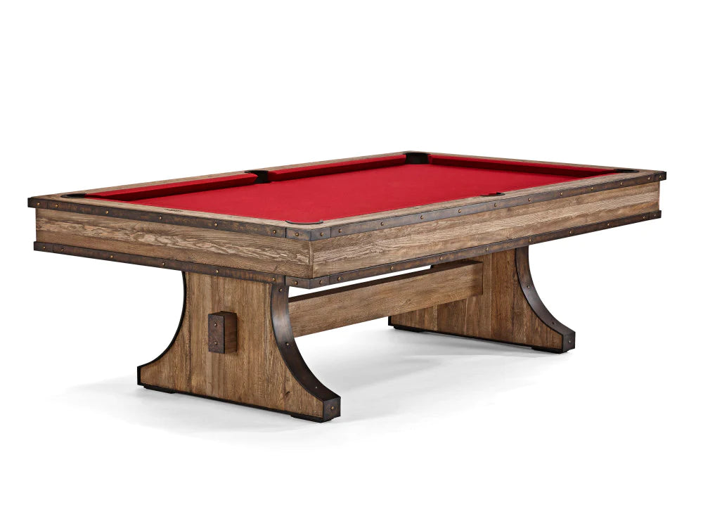 Brunswick Edinburgh 8' Pool Table