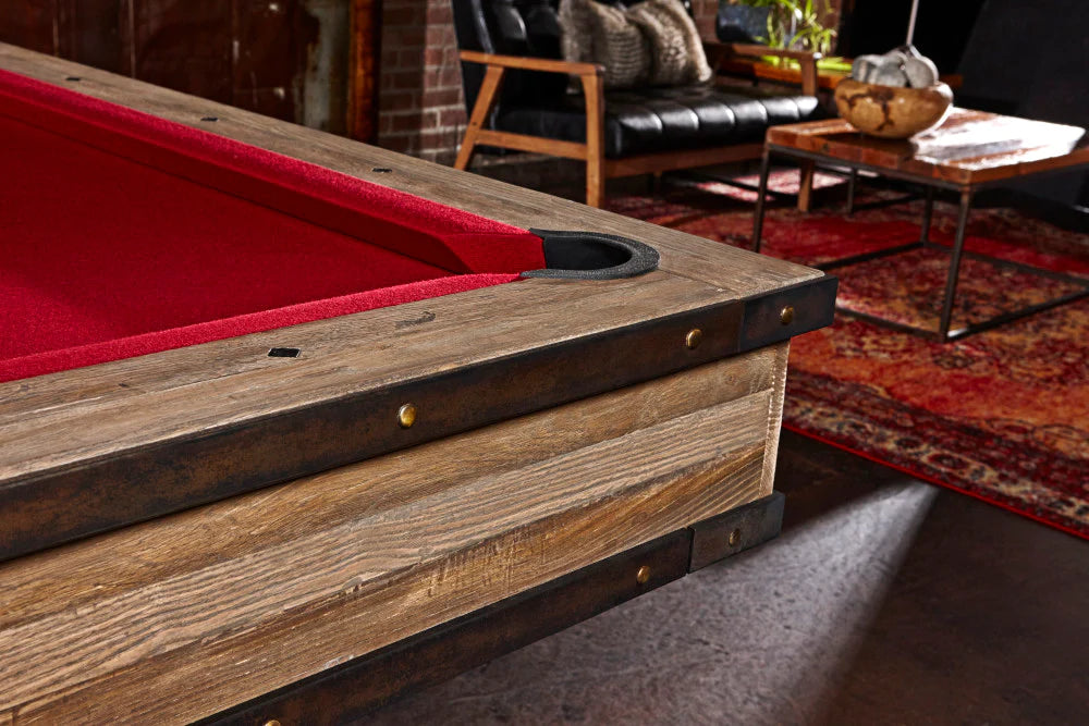 Brunswick Edinburgh 8' Pool Table