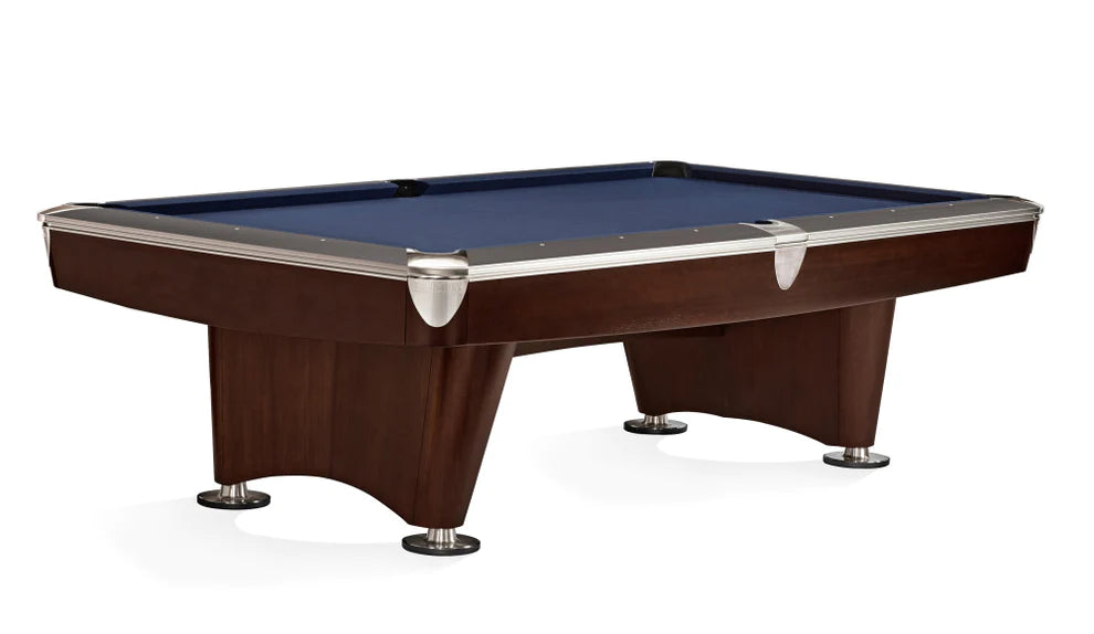 Brunswick Gold Crown VI Pool Table, 8'