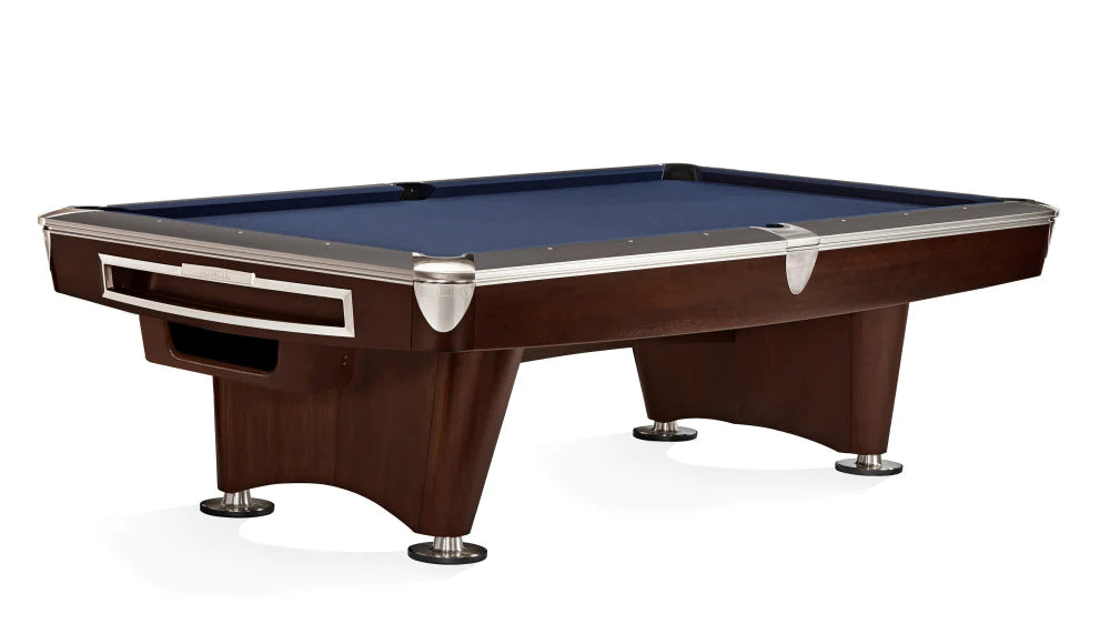 Brunswick Gold Crown VI Pool Table, 8'