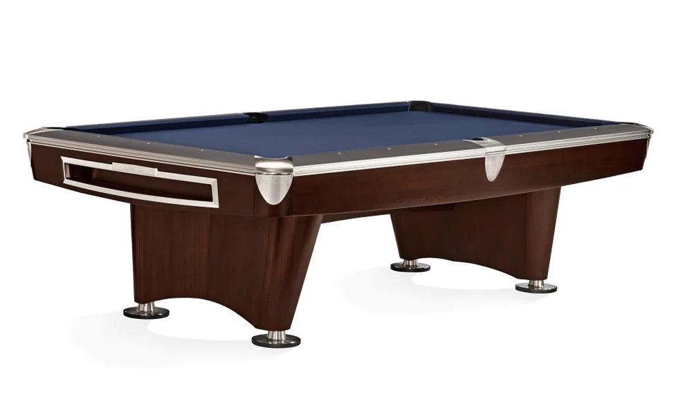 Brunswick Gold Crown VI Pool Table, 9'