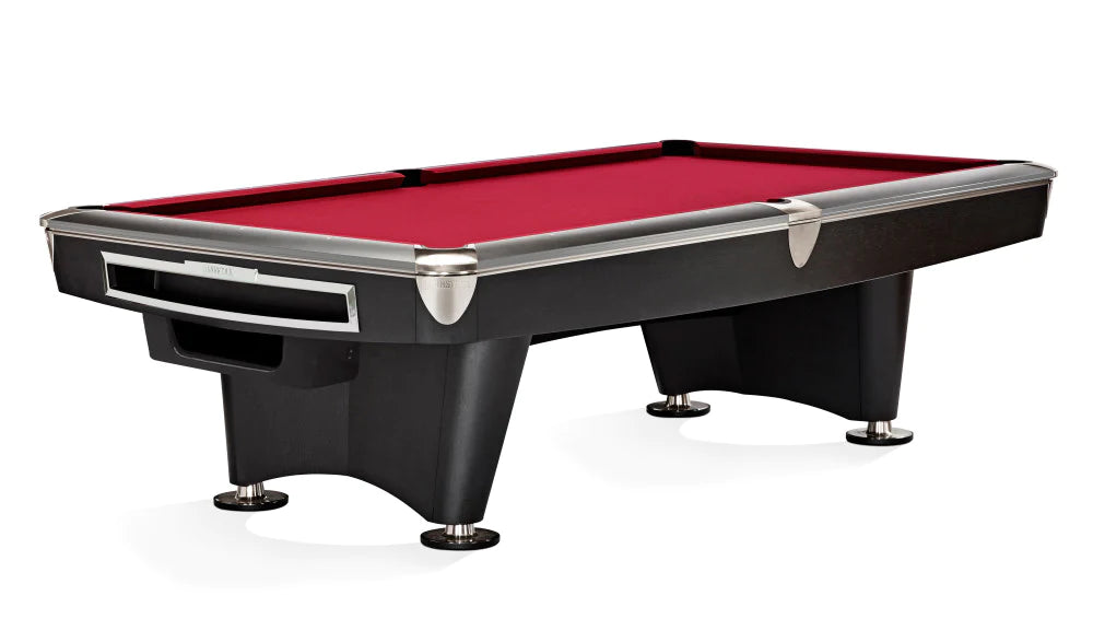 Brunswick Gold Crown VI Pool Table, 8'