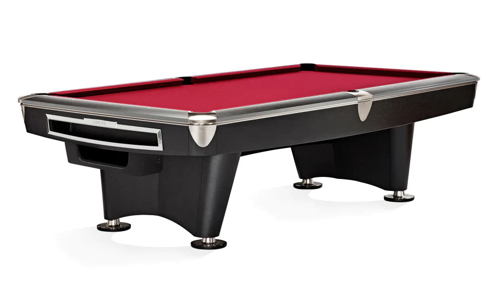 Brunswick Gold Crown VI Pool Table, 9'