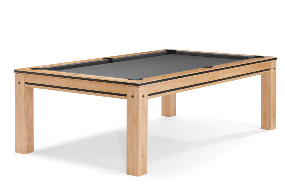 Brunswick Hickory 8', Natural Hickory Finish