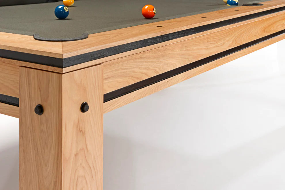 Brunswick Hickory 8', Natural Hickory Finish