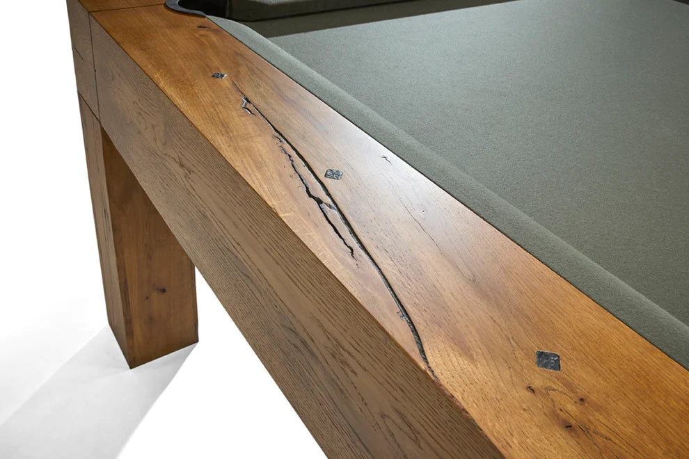 Brunswick Parsons 8', Natural Dry Oak