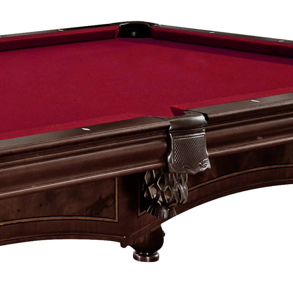 Brunswick Santini, 8', Espresso Finish