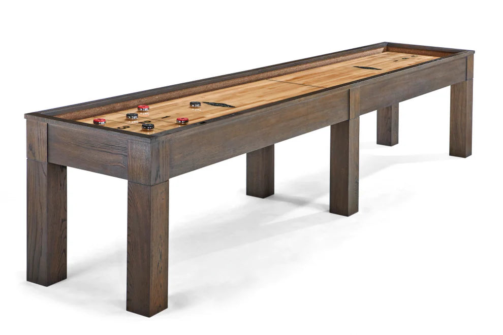 Brunswick Soho Shuffleboard, Nutmeg Finish