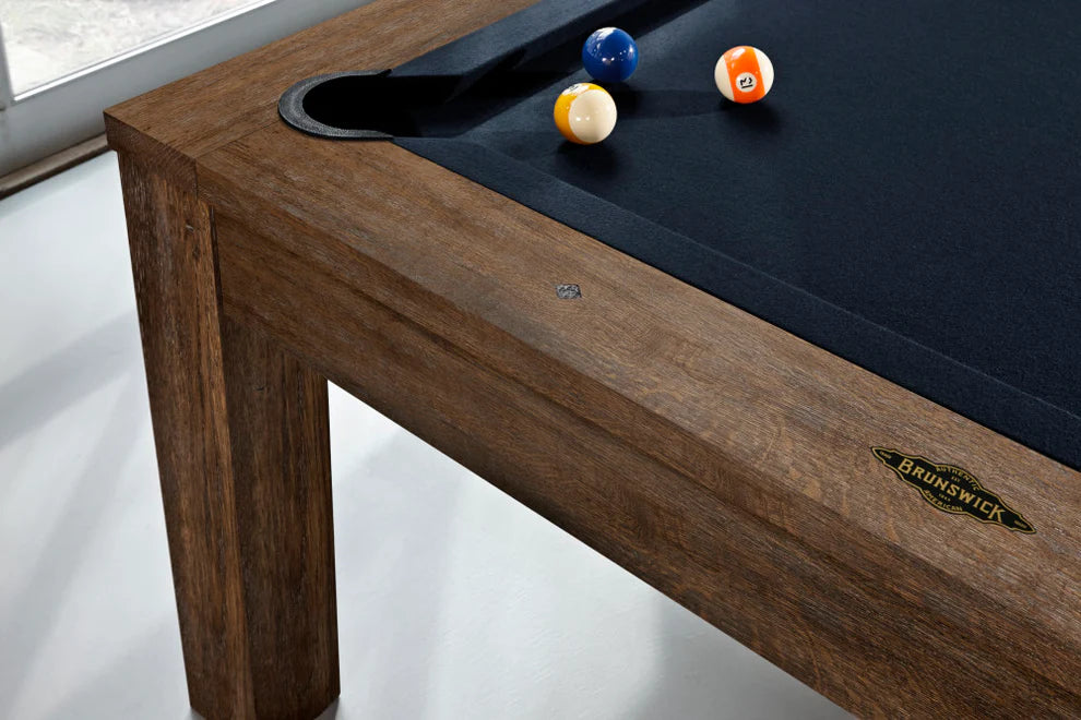 Brunswick Soho 8', Nutmeg Finish