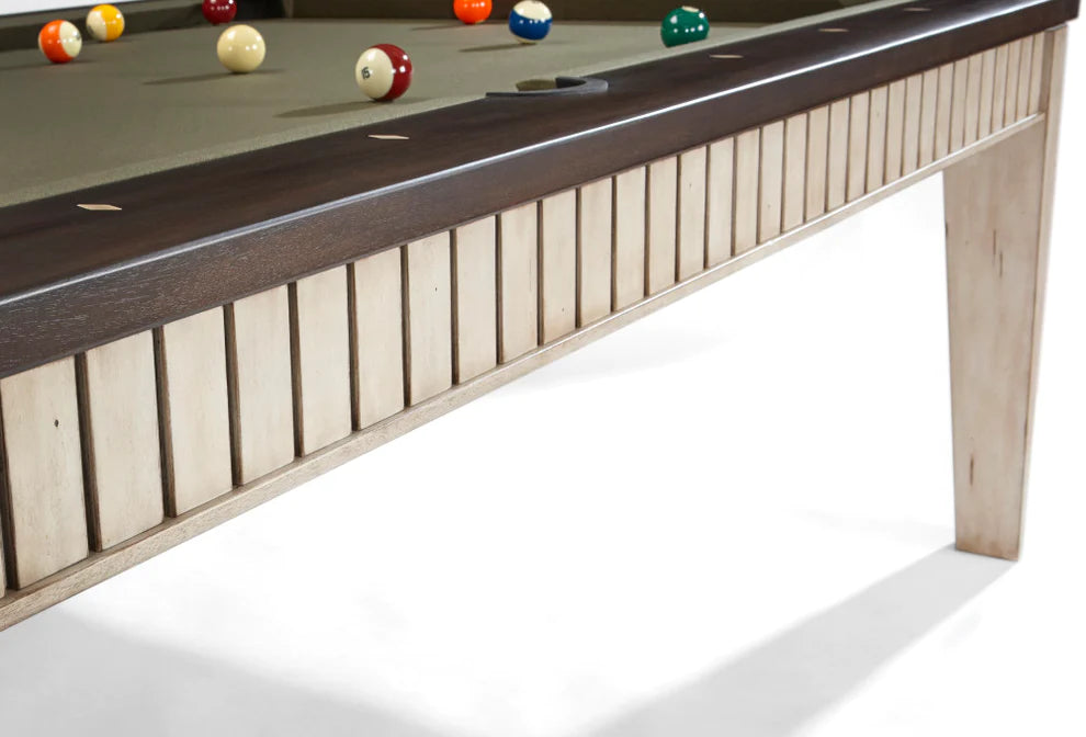Brunswick Henderson Pool Table, 8'