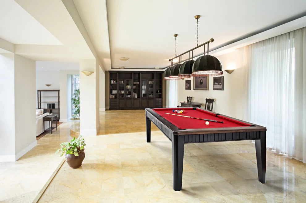 Brunswick Henderson Pool Table, 8'