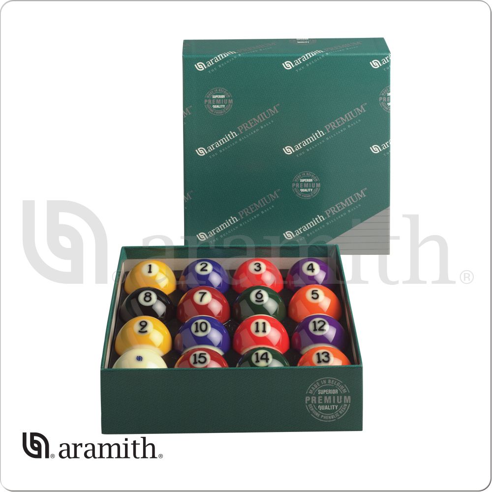 Aramith Premium 2 1/4" Ball Set