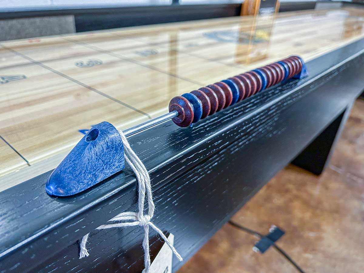Champion The Champion Shuffleboard Table