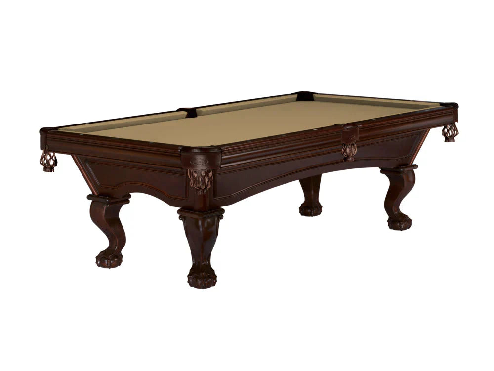 Brunswick Glenwood Pool Table, Tapered Leg