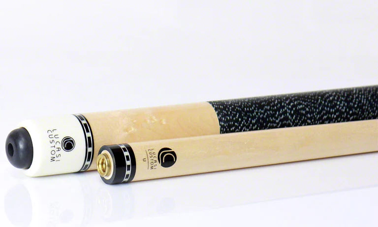 Lucasi Custom L-2000JB-1 - BIRDSEYE BREAK CUE