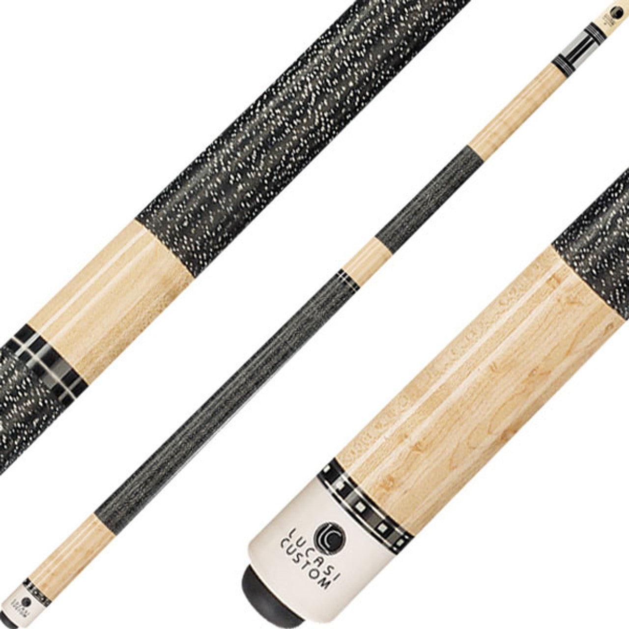 Lucasi Custom L-2000JB-1 - BIRDSEYE BREAK CUE