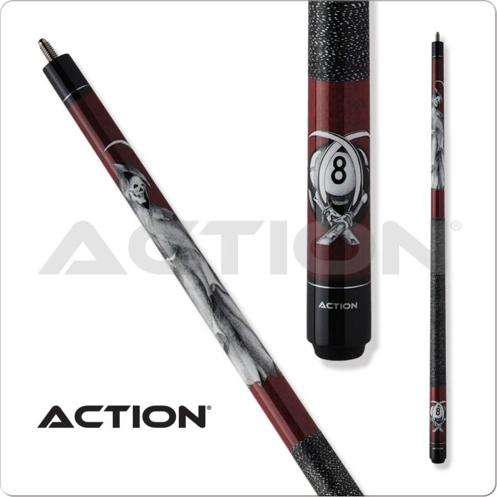 Action ADV102 Adventure Cue