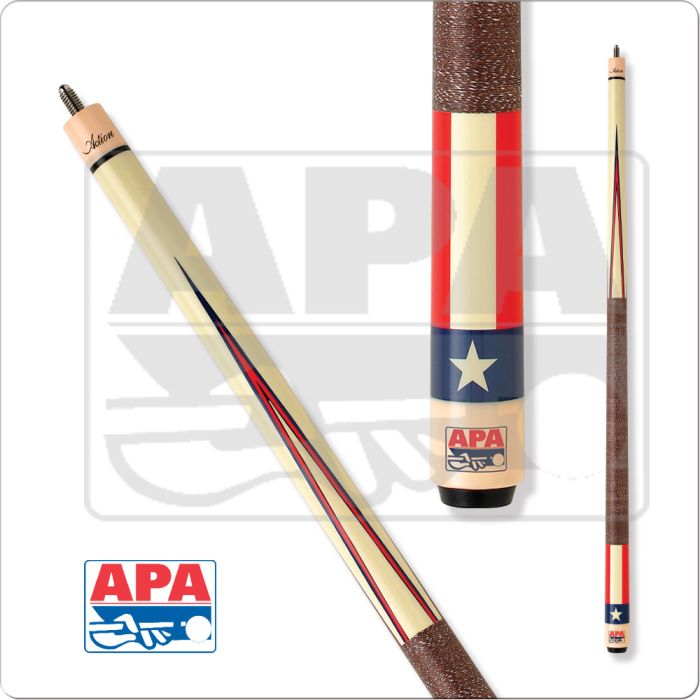Action APA03 APA Series Cue