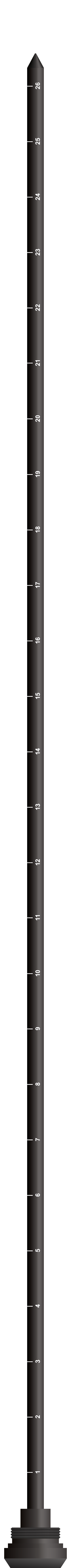 Mcdermott H650C2-G03 February 2023 Custom Cue of the Month