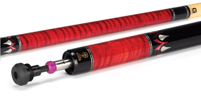 Mcdermott H650C2-G03 February 2023 Custom Cue of the Month