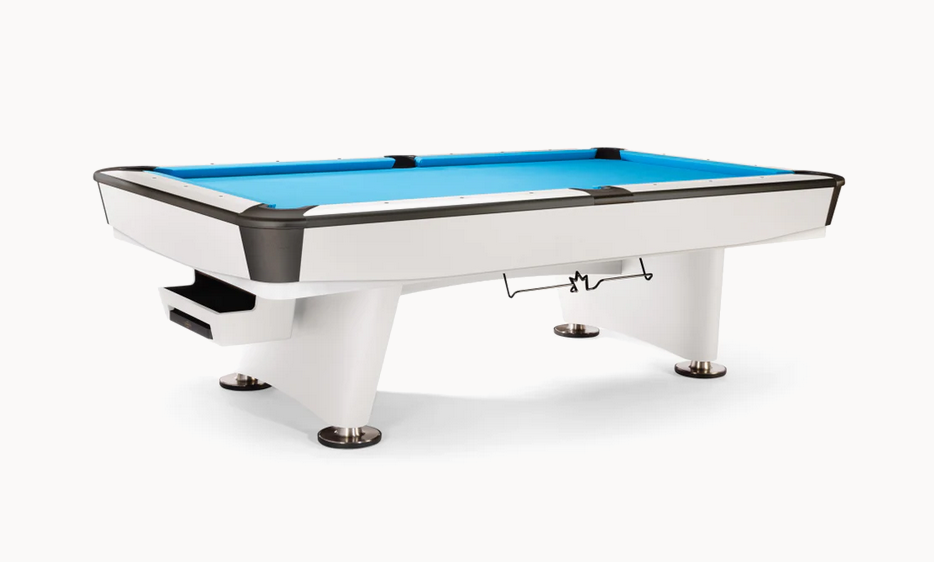 Brunswick Gold Crown VII 8' Pool Table