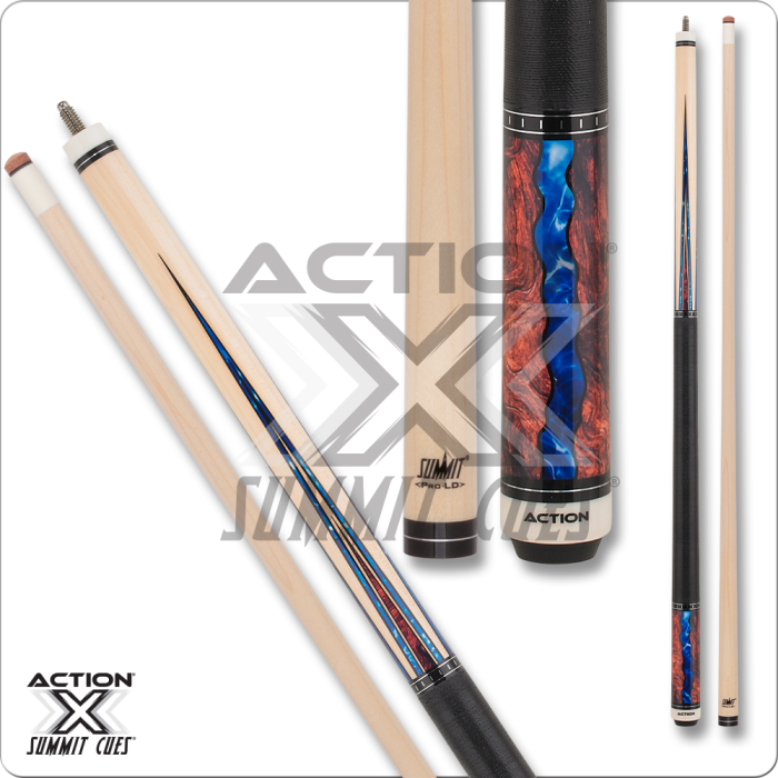 Action X Summit ACT152 Fractal Series Cue