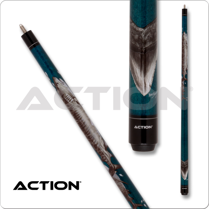 Action ADV123 Adventure Series Cue
