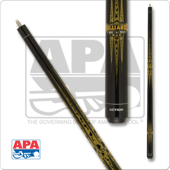 Action APA42 APA Series Cue