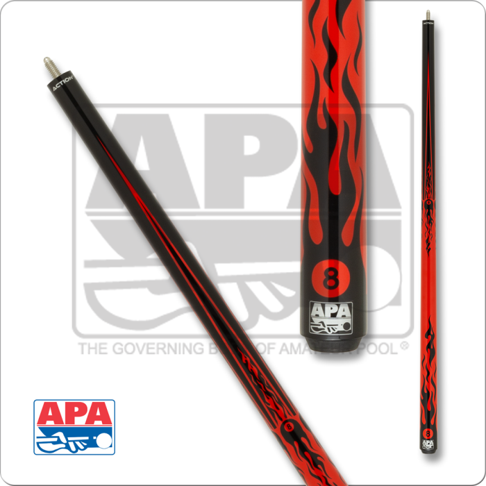Action APA43 APA Series Cue