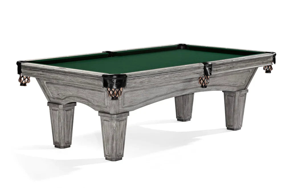 Brunswick Glenwood Pool Table, Ball and Claw Leg